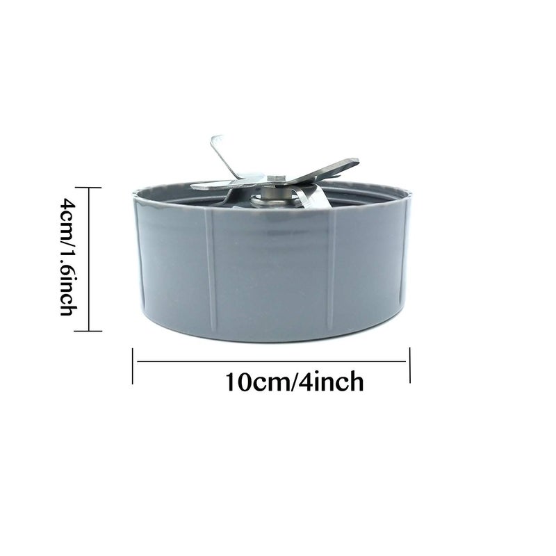 3D-Star 2Pack 3D-Star Extractor Blade Replacement Parts for NutriBullet Blender Accessories 600W/900W Series - Image 3